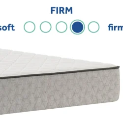 Sealy Queen Mattress | Innerspring | Firm Essentials S3 Sudley - Image 5