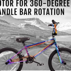 Hyper Bicycles 20′′ Jet Fuel BMX Bike for kids, Recommended Ages 8 to 13 Years Old - Image 4