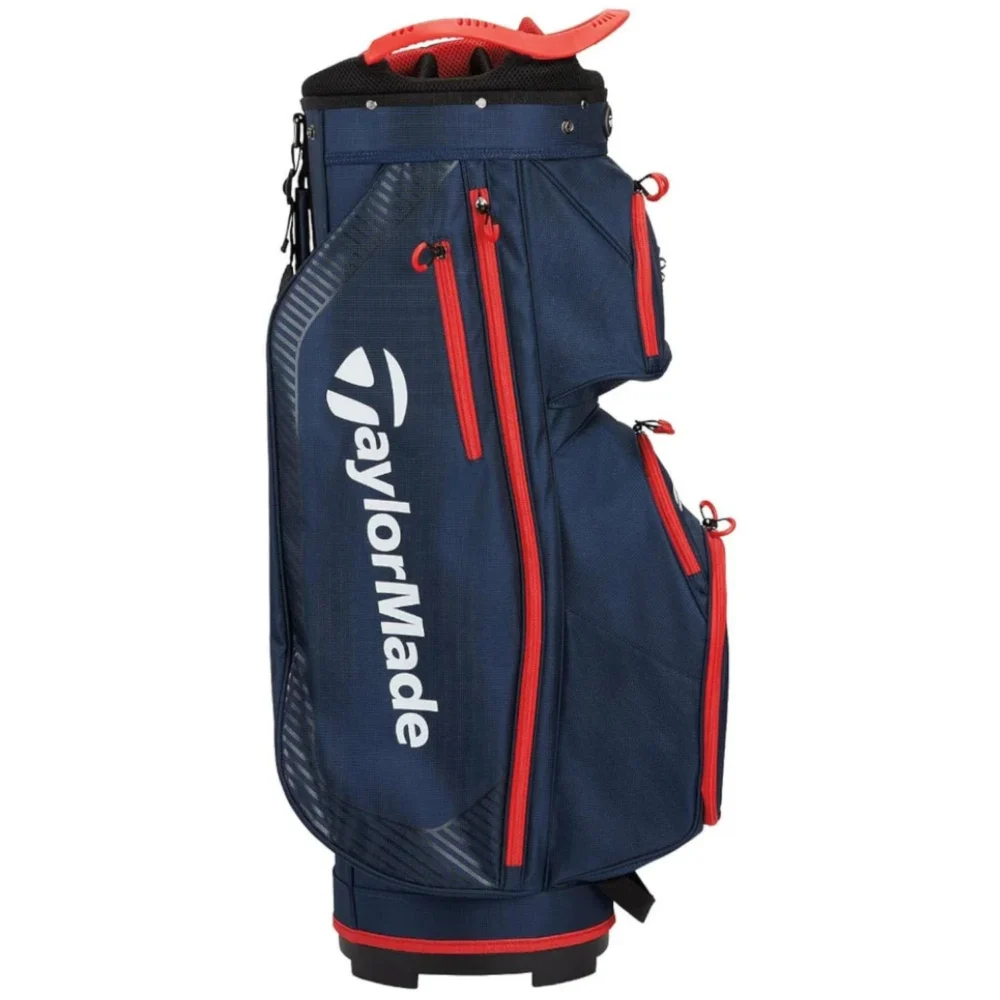 TaylorMade 2023 Pro Stand Golf Bag Charcoal - Image 7