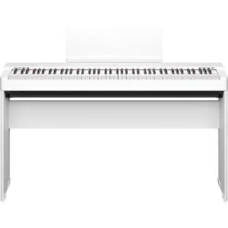 P-225 88-Key Digital Piano White Essentials Package - Image 5