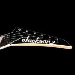 Jackson JS22 Dinky Arch Top Electric Guitar - Snow White - Image 9