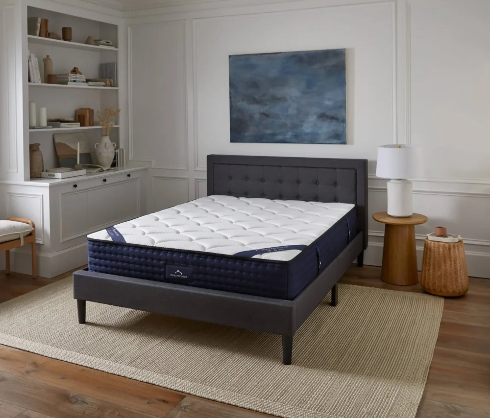 The DreamCloud Hybrid Mattress - Full