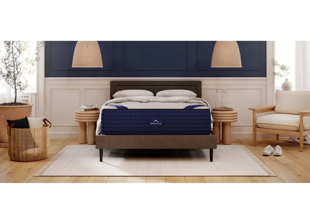 The DreamCloud Hybrid Mattress - Full - Image 8