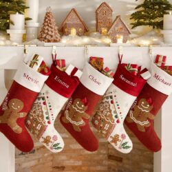 Handcrafted Gingerbread Village Houses - Image 4