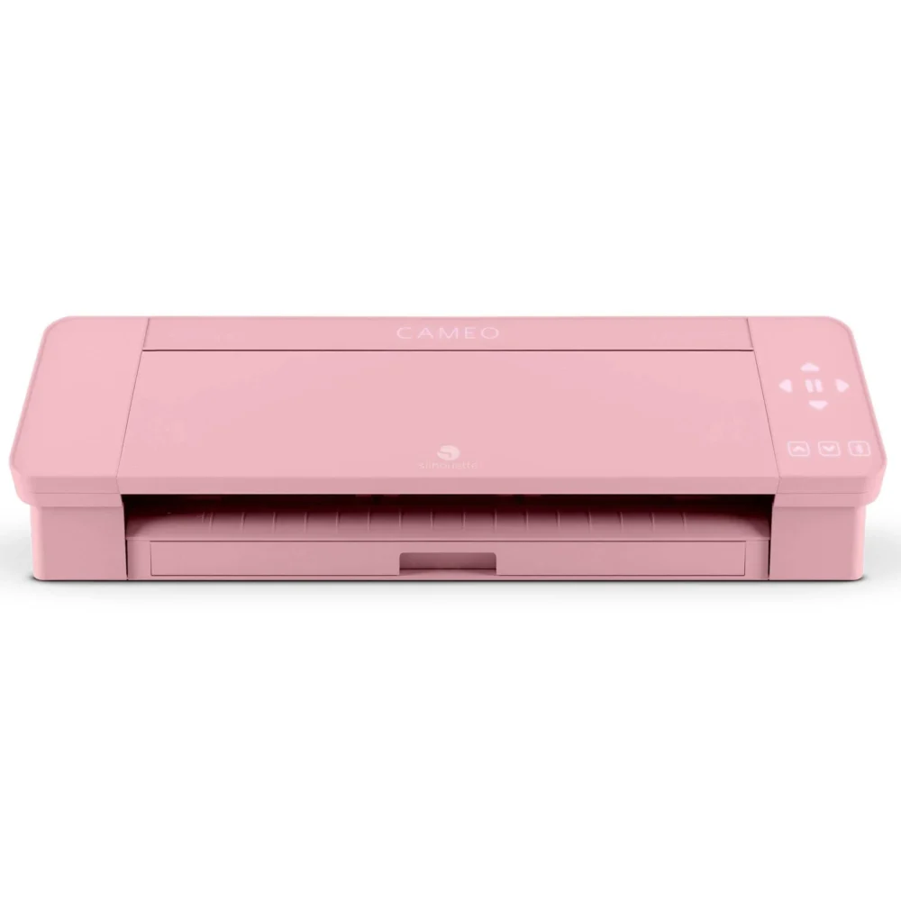 Silhouette Cameo 4 Vinyl Cutting Machine, Pink - Image 11