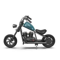 12 - Kid's Motorbike (Blue) (EL-MB03A)