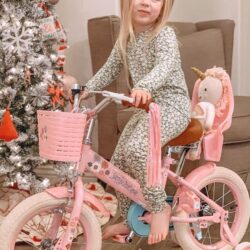 JOYSTAR Kids Bike Little Daisy 14 Inch Girls Bike - Image 7