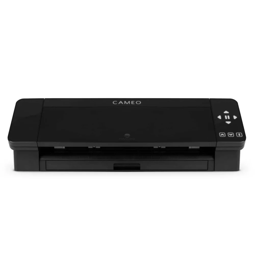 Silhouette Cameo 4 - Black - Image 3