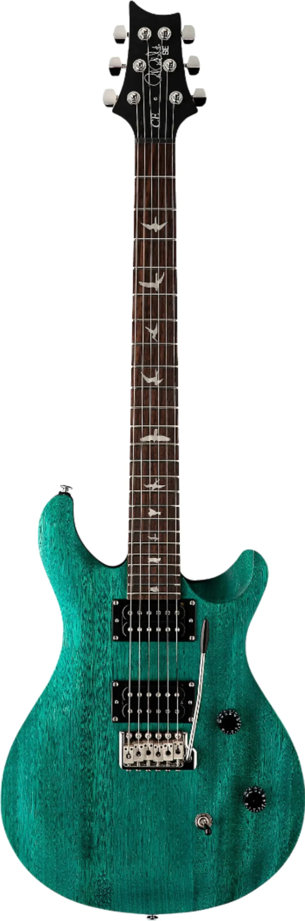 CE 24 Standard - Turquoise Satin - Image 4