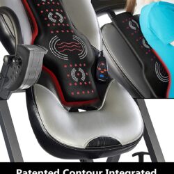INNOVA HEALTH AND FITNESS ITM5900 Advanced Heat and Massage Inversion Table - Image 3