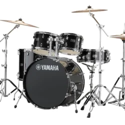 RDP2F5YL Rydeen 22" Bass Drum 5-Piece Shell Pack Mellow Yellow