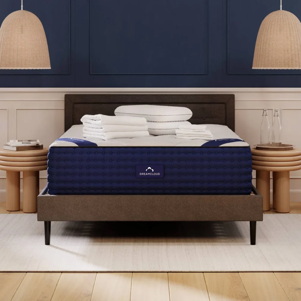 The DreamCloud Hybrid Mattress - Full - Image 2