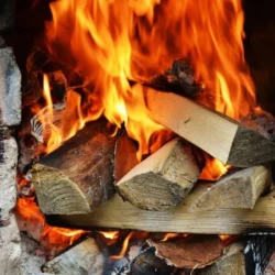 Smoak Firewood Kiln Dried Cooking Grade 16 inch Wood Logs, White Oak, 60-70 lbs at VMinnovations - Image 8