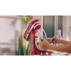 KitchenAid Artisan 10-Speed Stand Mixer Hearth Hand with Magnolia - Image 3