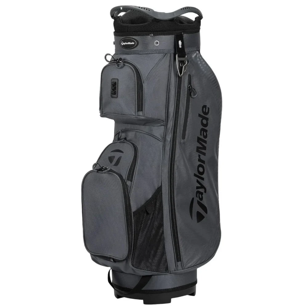 TaylorMade 2023 Pro Stand Golf Bag Charcoal - Image 3