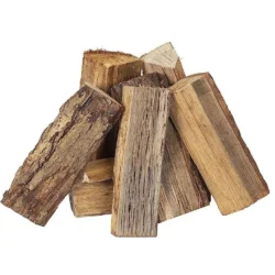Smoak Firewood 25-30 Pound White Oak Kiln Dried Cooking Grade Wood Mini Logs - Image 6