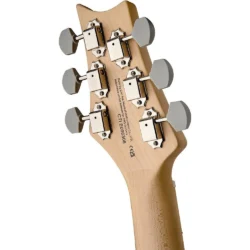 Silver Sky with Maple Fretboard Electric Guitar Overland Gray 197881137410 - Image 3