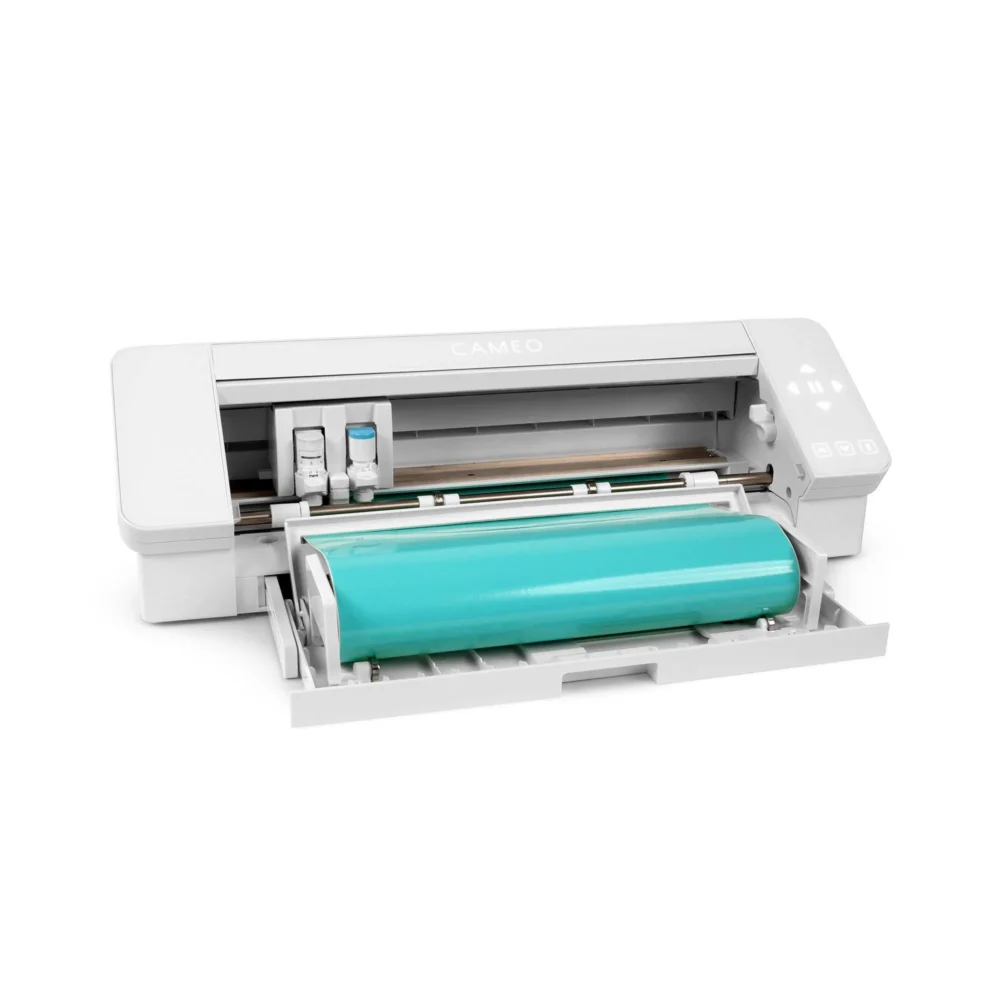 Silhouette Cameo 4 Electronic Cutter, White - Image 2