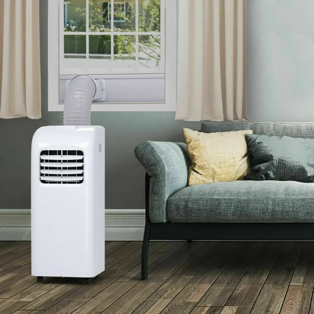 10000 BTU Portable Air Conditioner & Dehumidifier - Image 13