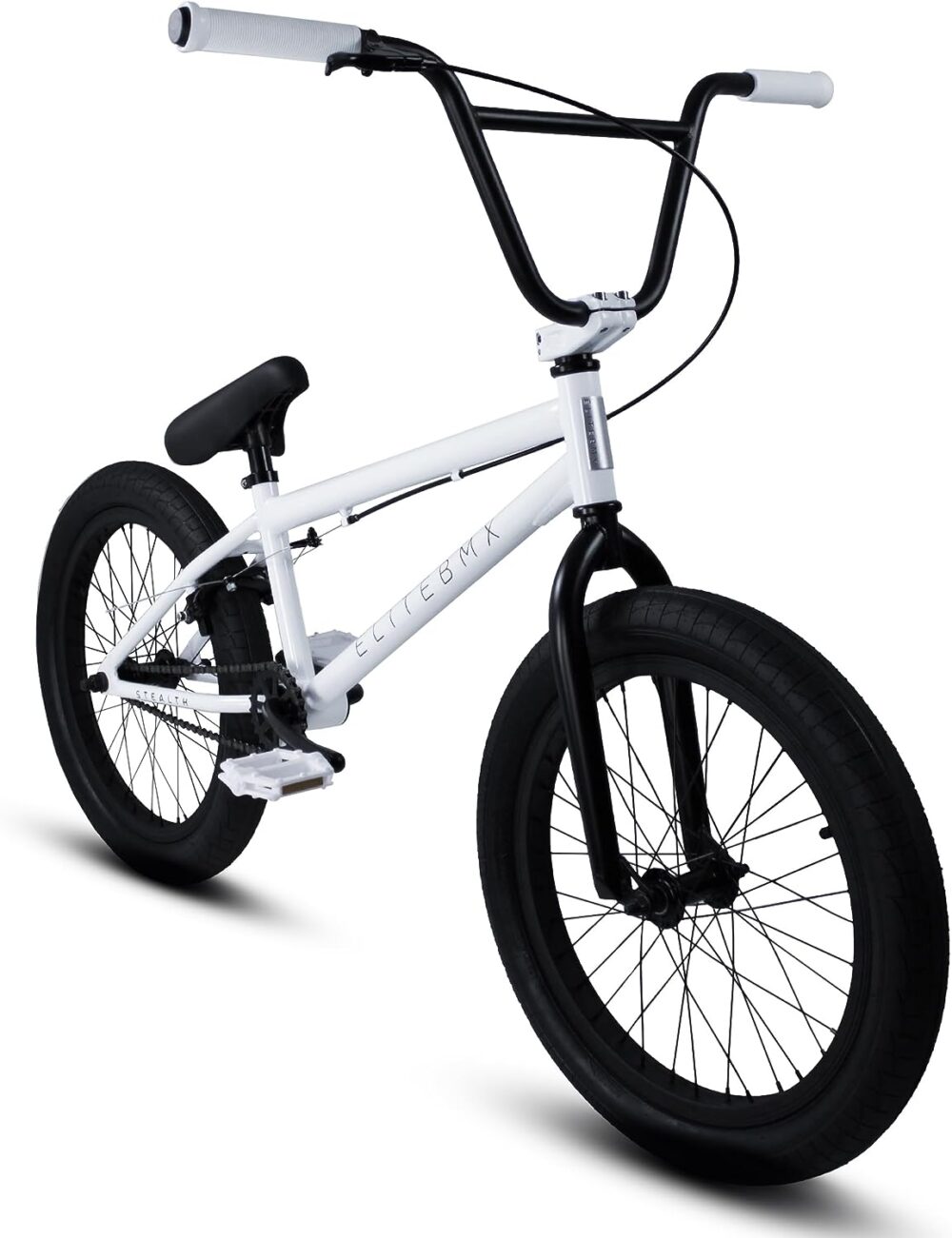 Elite BMX Bikes in 20" & 16" Freestyle Trick BMX Bicycles for Teen and Adult