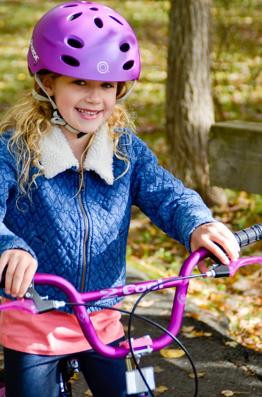 Kent 2 Cool BMX Bike, 20" Wheels, Child, Satin Purple - Image 6