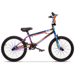 Hyper Bicycles 20′′ Jet Fuel BMX Bike for kids, Recommended Ages 8 to 13 Years Old