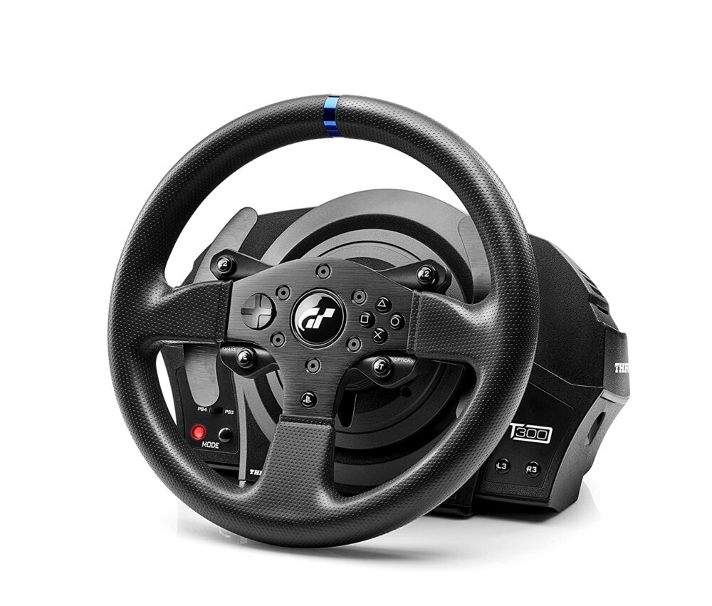 Thrustmaster T300 RS GT Racing Wheel for PS4 and PC - Image 3