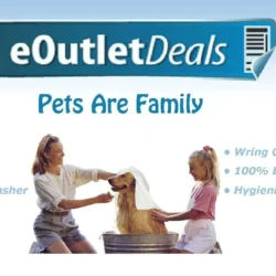 Automatic Pet Feeder -Microchip Pet Feeder - MPF001 - Suitable for Both Wet and Dry Food - Bonus eOutletDeals Pet Towel - Image 7