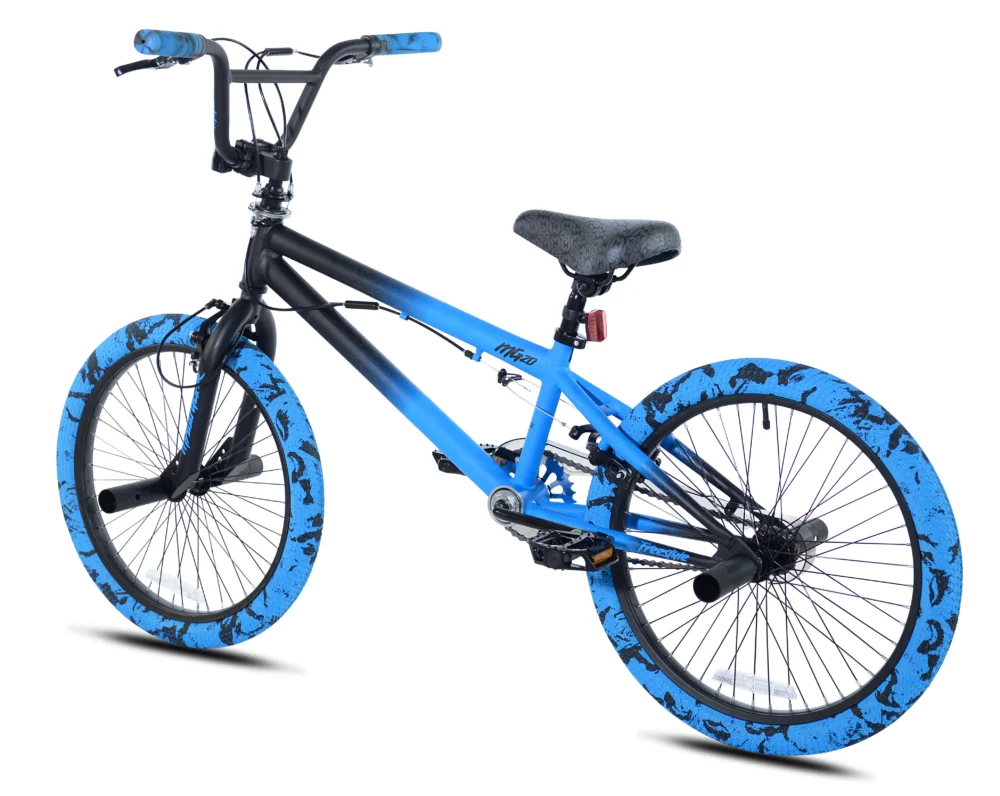 Kent Maddgear Child Bike, 20" Wheels, Kids Ages 7-13 Years, Blue - Image 3