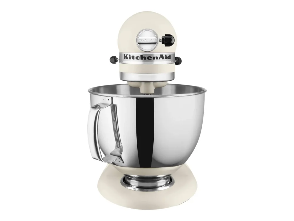 Artisan Series Matte Fresh Linen 5-Quart Tilt-Head Stand Mixer - Image 11