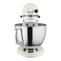 Artisan Series Matte Fresh Linen 5-Quart Tilt-Head Stand Mixer - Image 11