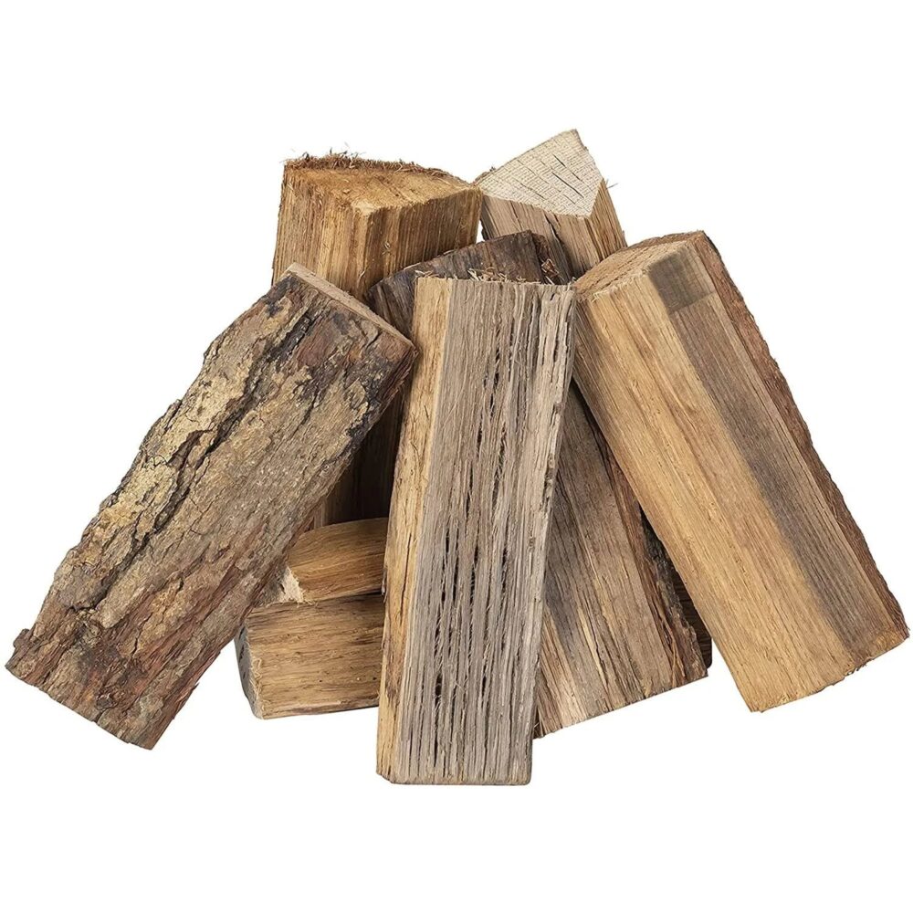 Smoak Firewood Kiln Dried Cooking Grade 16 inch Wood Logs, White Oak, 60-70 lbs at VMinnovations - Image 7