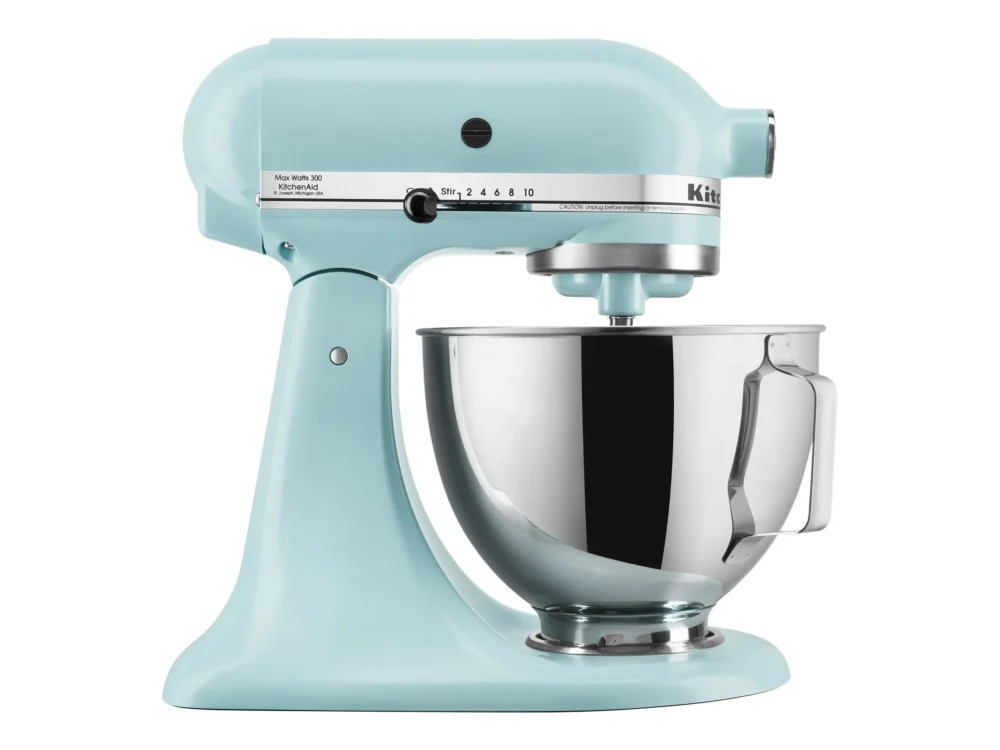 Deluxe 4.5 Quart Tilt-Head Stand Mixer