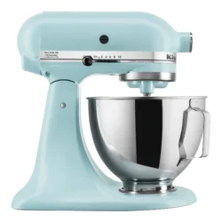 Deluxe 4.5 Quart Tilt-Head Stand Mixer