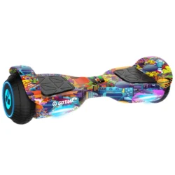 GOTRAX Edge Hoverboard for Kids Adults, 6.5" Tires 6.2Mph & 2.5 Miles Self Balancing Scooter - Image 2