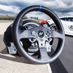 Thrustmaster T300 RS GT Racing Wheel for PS4 and PC - Image 2