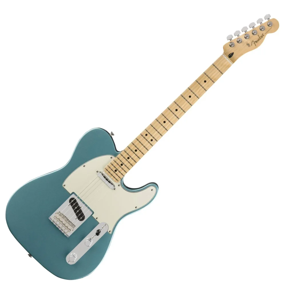 Player Telecaster Polar White / Maple - Image 2