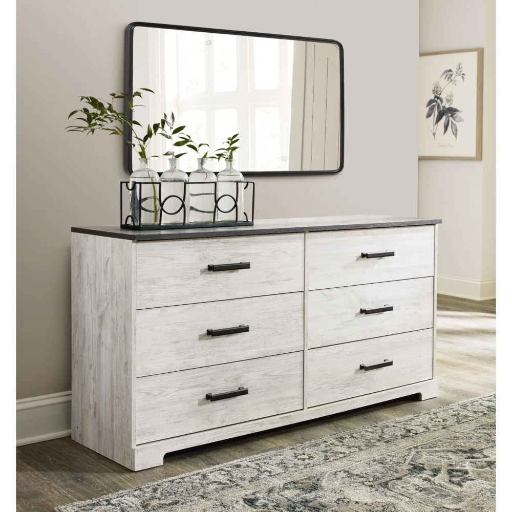 Ashley Shawburn Dresser - Image 4