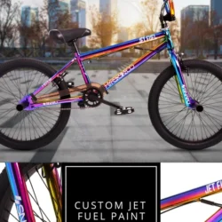 Hyper Bicycles 20′′ Jet Fuel BMX Bike for kids, Recommended Ages 8 to 13 Years Old - Image 6