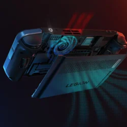 Lenovo – Legion Go 8.8′′ 144Hz WQXGA Gaming Handheld – AMD Ryzen Z1 Extreme – 16GB with 512 GB SSD – Shadow Black - Image 21