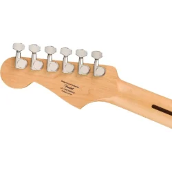 Squier Sonic Stratocaster Limited-Edition Maple Fingerboard Electric Guitar Pack with Frontman 10g Amp Blue - Image 2