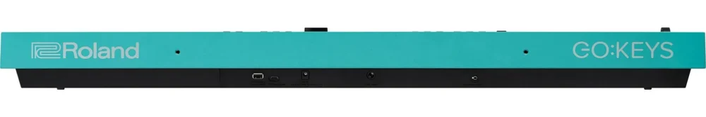 3 Music Creation Keyboard - Turquoise - Image 4