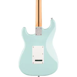 Squier Sonic Stratocaster Limited-Edition Maple Fingerboard Electric Guitar Pack with Frontman 10g Amp Blue - Image 4