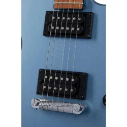 Epiphone Les Paul Special-I Electric Guitar Player Pack Worn Pelham Blue - Image 5