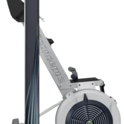 D Indoor Rowing Machine with PM5 Display Light - Gray - Image 3