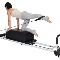 Stamina Aeropilates Box & Pole - compliment your Pilates Reformer workout - Image 4