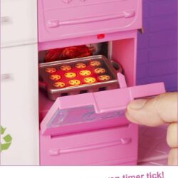 Barbie Dreamhouse Dollhouse With 70+ Accessories, Working Elevator, Lights and Sounds - Image 4