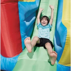 Little Tikes Giant Inflatable Slide Bouncer - Image 2