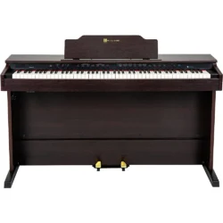 Rhapsody?III?Digital?Piano?with?Bluetooth?Walnut