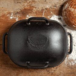 Challenger Breadware Cast Iron Bread Pan - Image 10